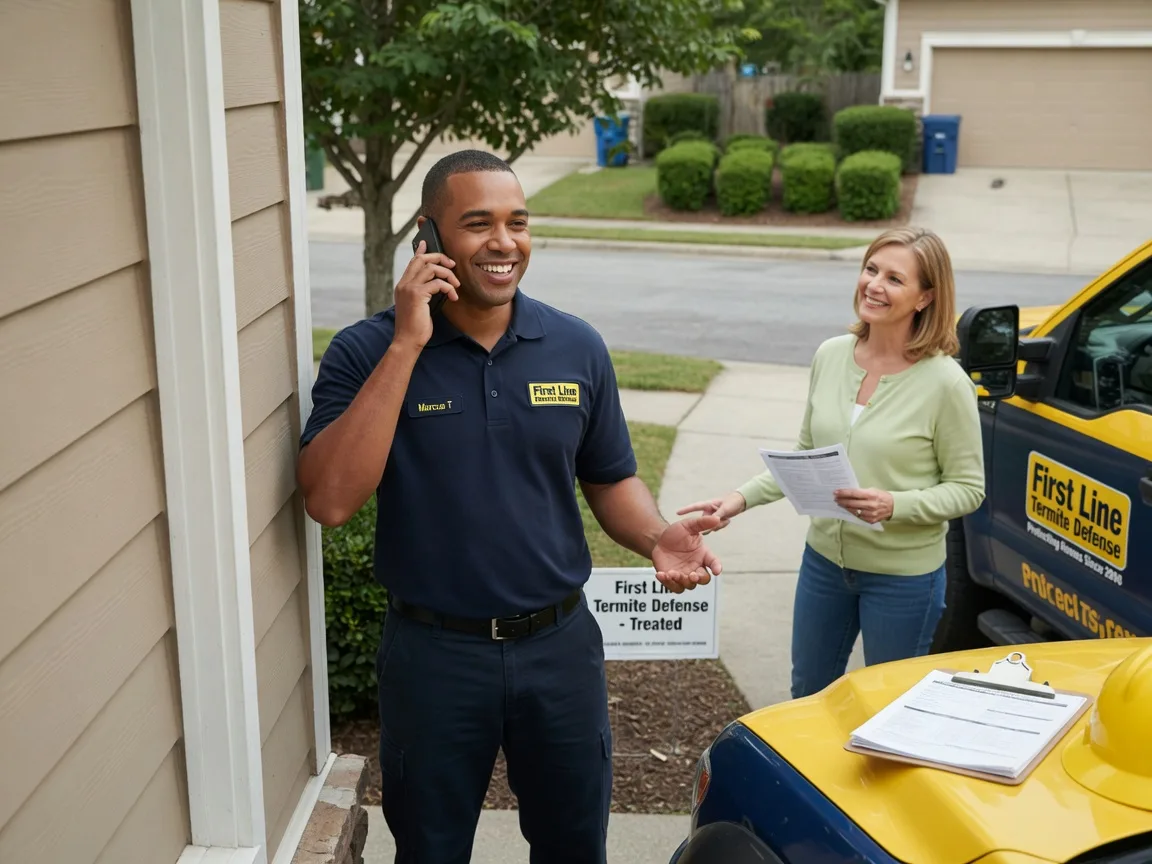 Termite Treatment Westmoreland City, PA FAQs